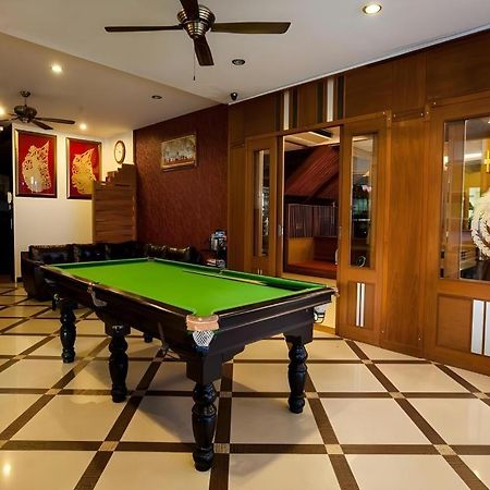 Triple Rund Place Hotel Patong Eksteriør billede