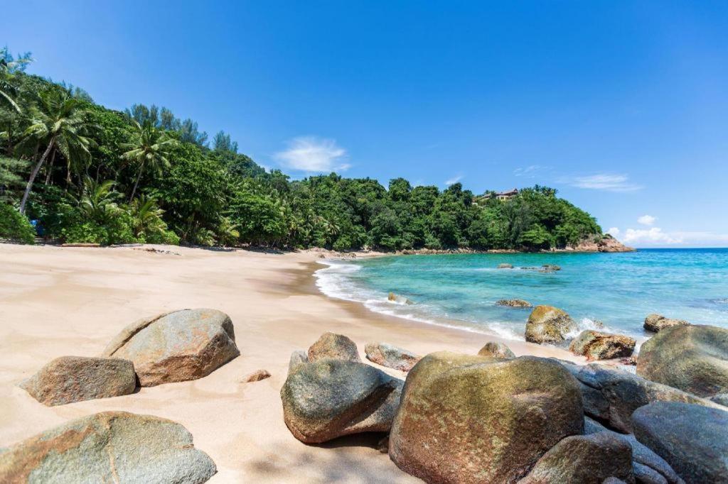 Triple Rund Place Hotel Patong Eksteriør billede