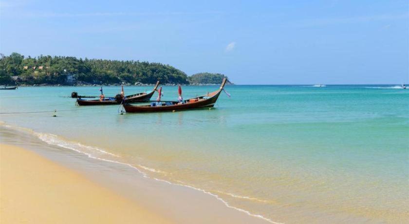 Triple Rund Place Hotel Patong Eksteriør billede
