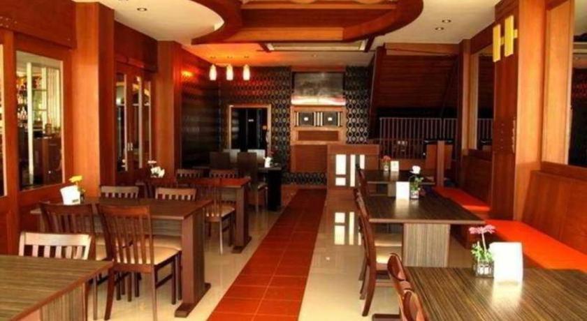 Triple Rund Place Hotel Patong Eksteriør billede