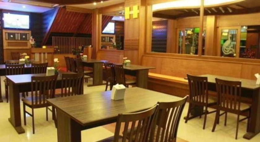 Triple Rund Place Hotel Patong Eksteriør billede