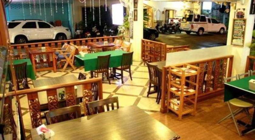 Triple Rund Place Hotel Patong Eksteriør billede